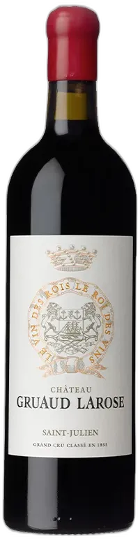 aperçu du vin Gruaud Larose