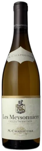 illustration du vin m Chapoutier "Invitare" Condrieu Blanc 2023