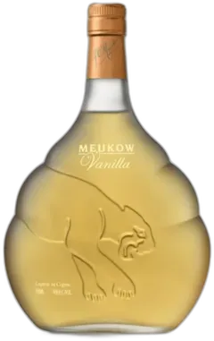 photo du vin Meukow Vanilla
