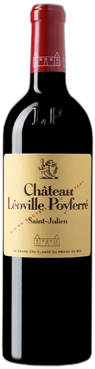 illustration du vin Château Léoville Poyferré
