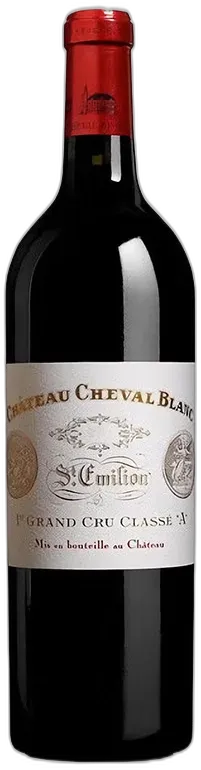 image du vin Cheval Blanc