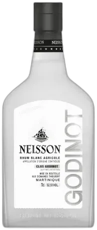 photo du vin Neisson Rhum Agricole de Martinique "xo Cuvée du 3ème Millenaire" Brun Giftbox