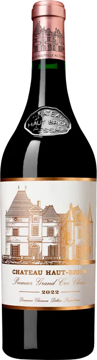 photo du vin Château Haut Brion 1er Grand Cru Classé