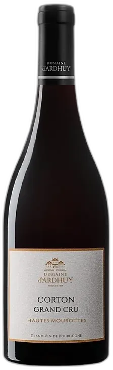 photo du vin Hautes Mourottes