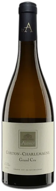 photo du vin Domaine d’Ardhuy Corton-Charlemagne Grand Cru