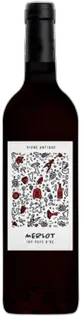 image du vin Vigne Antique Rouge Merlot