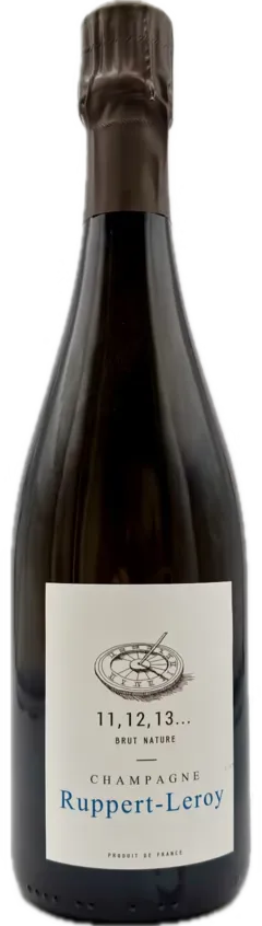photo du vin Cuvée 11 12 13 Ruppert-Leroy