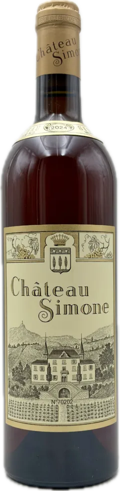 image du vin Château Simone Palette Rosé 2024