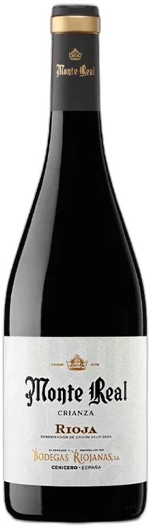 illustration du vin Monte Real Crianza