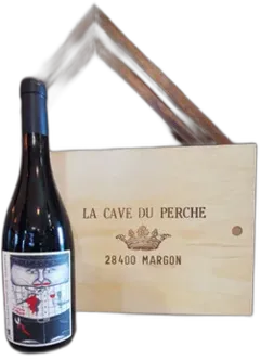 capture du vin Bergerac Rouge Cuvée la Vigne d’Albert Tour des Gendres