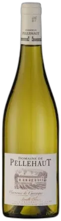 vue du vin Harmonie de Gascogne Blanc