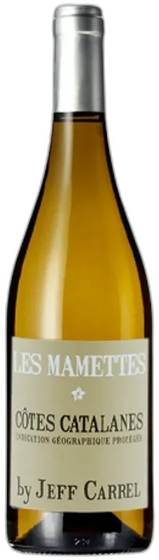 image du vin les Mamettes Jeff Carrel
