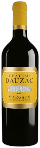 image du vin Château Dauzac