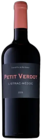 photo du vin Petit Verdot