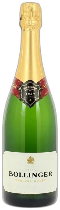 image du vin Extra Brut 'B16' Bollinger