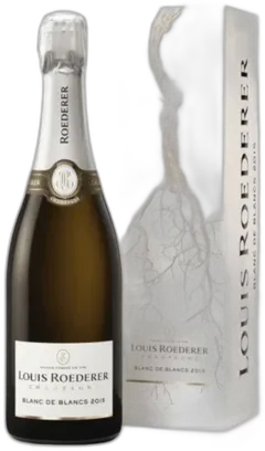 photo du vin Louis Roederer Blanc de Blancs