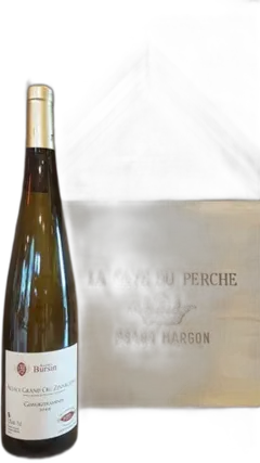 photo du vin Gewurztraminer Zinnkoepflé