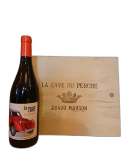 photo du vin la Tire, Jeff Carrel, Fitou