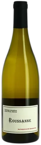 illustration du vin Domaine Jean-Paul Brun Terres Dorées "Chardonnay Classic" Beaujolais Blanc