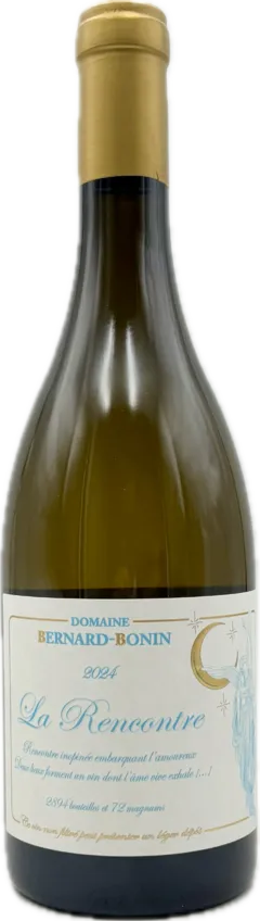 photo du vin Domaine Bernard-Bonin Meursault le Limozin