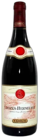 photo du vin Crozes-Hermitage E. Guigal