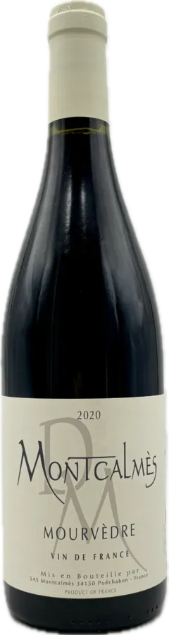photo du vin le m Mourvèdre