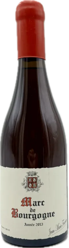 photo du vin Fourrier Bourgogne Pinot Noir V.V