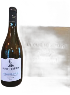 image du vin Chevalier d’Eon Vignoble Dampt