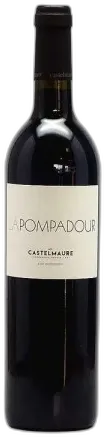 photo du vin la Pompadour Cave de Castelmaure