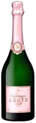 image du vin Champagne Deutz Brut Rosé