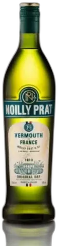 photos du vin Vermouth Rouge Noilly Prat