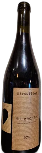 photo du vin Château Barouillet Bergecrac