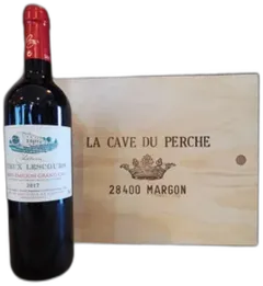 image du vin Château Vieux Lescours