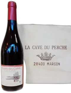 photo du vin Cotes du Rhone Rouge Cuvee des Galets