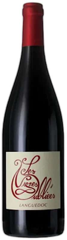 photo du vin les Vignes Oubliées "Cinsault" jb Granier