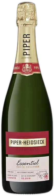 image du vin Essentiel Cuvée Réservée