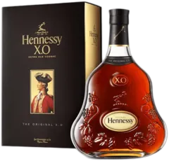 photo du vin Hennessy xo