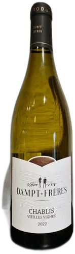 image du vin Vieilles Vignes Vignoble Dampt