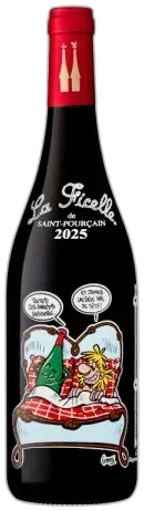 capture du vin La Ficelle