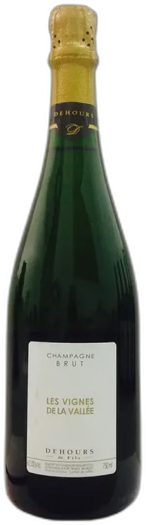 capture du vin Les Vignes de la Vallée Dehours