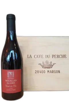 photo du vin Château Mourgues du Grès Fleur d’Eglantine