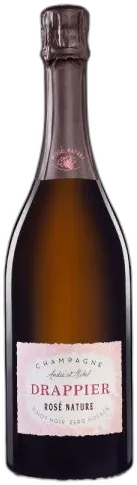 photo du vin Brut Nature Rosé