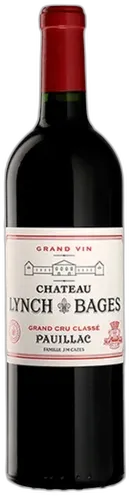 illustration du vin Château Lynch-Bages