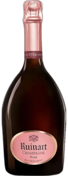 photo du vin Ruinart Brut en Écrin Seconde Peau