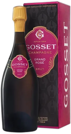 image du vin Grand Brut Rosé