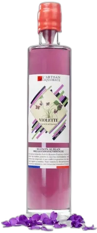 image du vin Violette du Mont- Brasserie du Mont