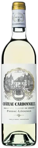 image du vin Château Carbonnieux Blanc Grand Cru Classé des Graves
