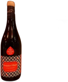 capture du vin Nouveau