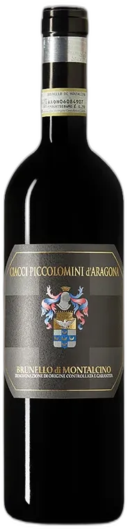 photo du vin Ciacci Piccolomini Brunello di Montalcino