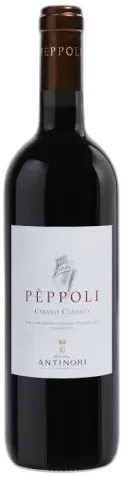 photo du vin Chianti Classico Docg 'Pèppoli' Antinori